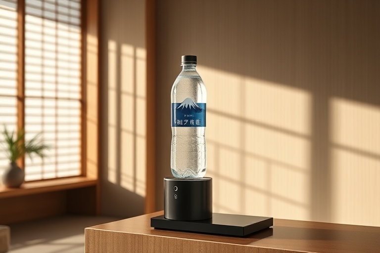 富士おいしい水 ウォーターサーバー