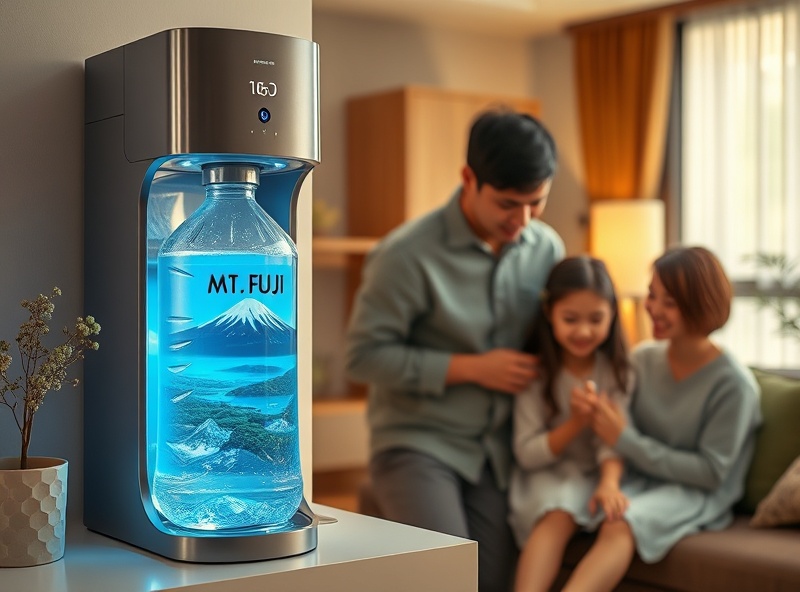 富士おいしい水 ウォーターサーバー