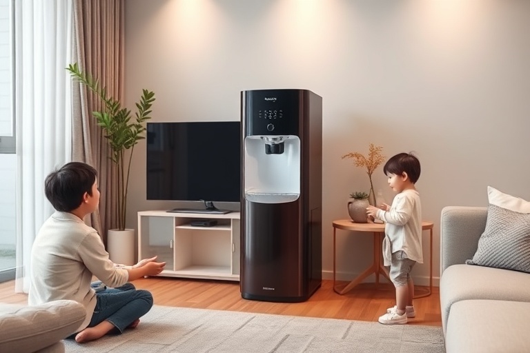 コスモウォーター ウォーターサーバー